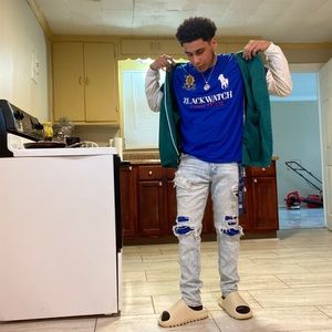 Meet your Posher, Rico